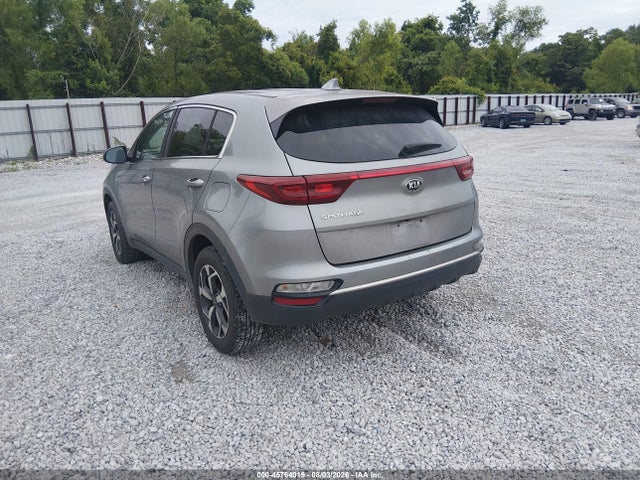 45764019 :رقم المزاد ، KNDPMCAC1L7677633 vin ، 2020 Kia Sportage Lx مزاد بيع