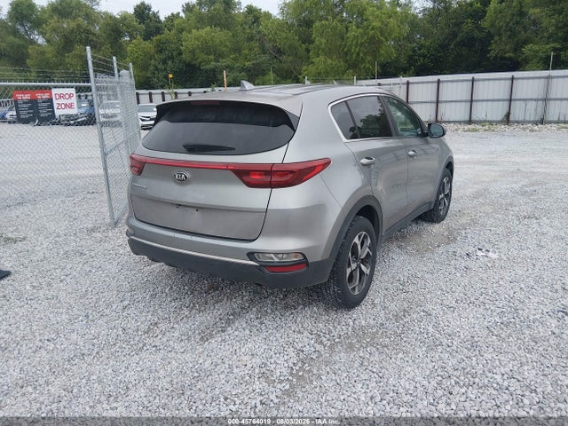 45764019 :رقم المزاد ، KNDPMCAC1L7677633 vin ، 2020 Kia Sportage Lx مزاد بيع