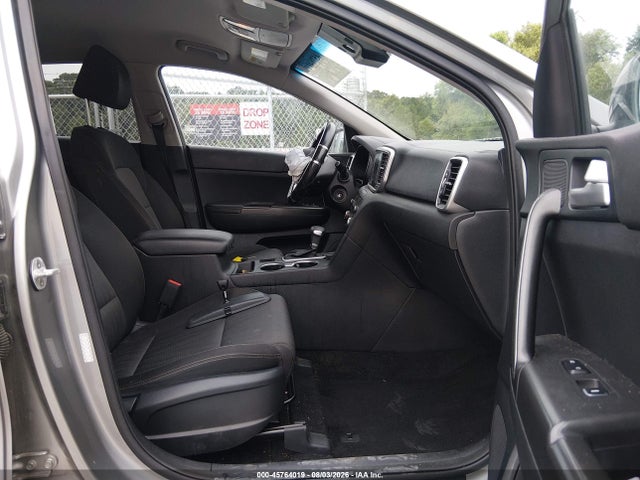 45764019 :رقم المزاد ، KNDPMCAC1L7677633 vin ، 2020 Kia Sportage Lx مزاد بيع