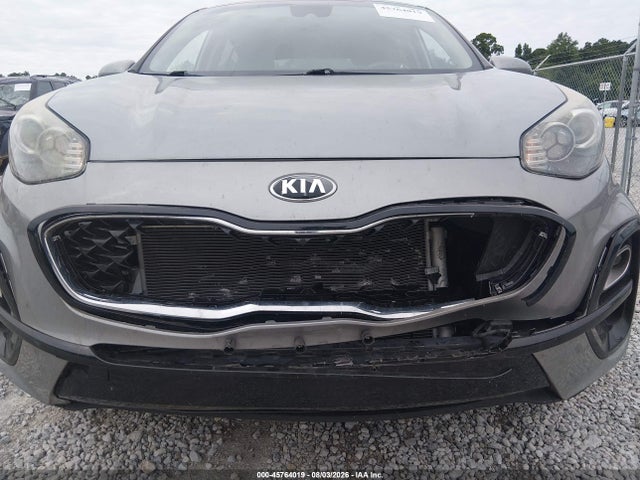 45764019 :رقم المزاد ، KNDPMCAC1L7677633 vin ، 2020 Kia Sportage Lx مزاد بيع