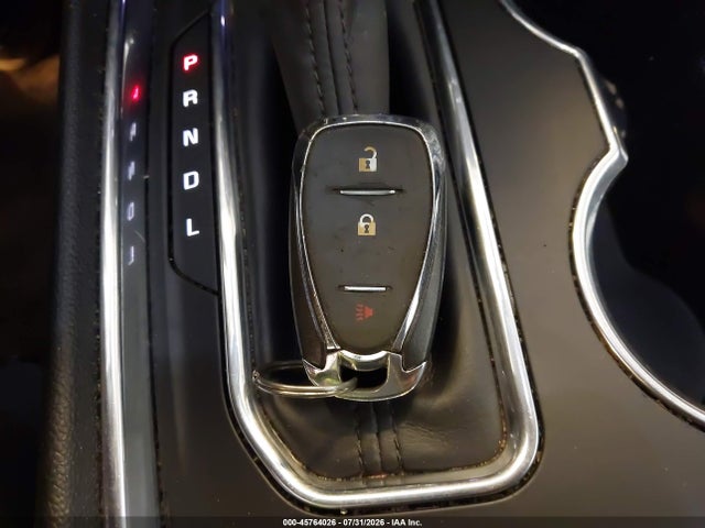 45764026 :رقم المزاد ، 1GNERFKW2LJ184900 vin ، 2020 Chevrolet Traverse Fwd Ls مزاد بيع