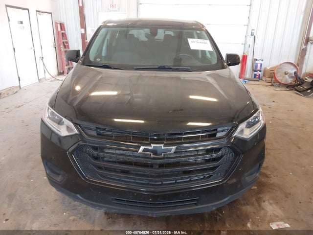 45764026 :رقم المزاد ، 1GNERFKW2LJ184900 vin ، 2020 Chevrolet Traverse Fwd Ls مزاد بيع