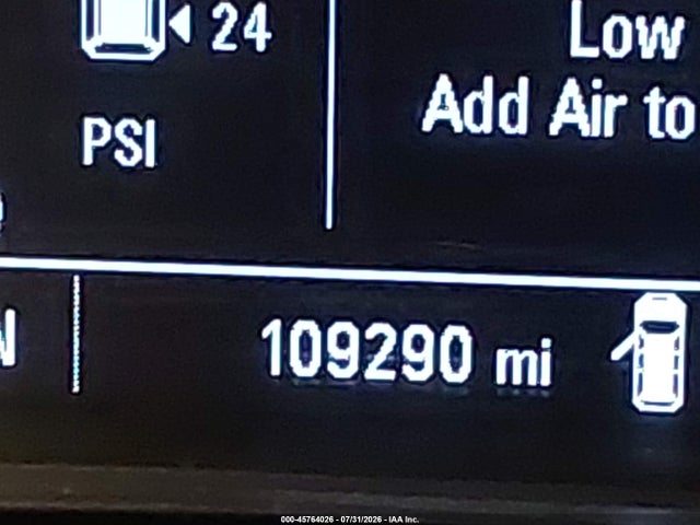 45764026 :رقم المزاد ، 1GNERFKW2LJ184900 vin ، 2020 Chevrolet Traverse Fwd Ls مزاد بيع