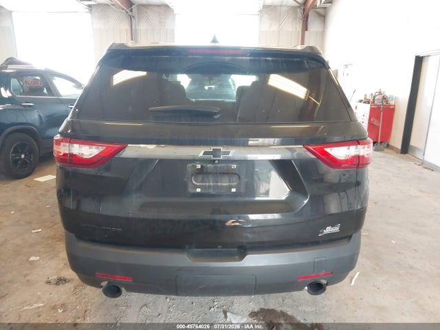 45764026 :رقم المزاد ، 1GNERFKW2LJ184900 vin ، 2020 Chevrolet Traverse Fwd Ls مزاد بيع