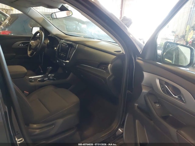 45764026 :رقم المزاد ، 1GNERFKW2LJ184900 vin ، 2020 Chevrolet Traverse Fwd Ls مزاد بيع