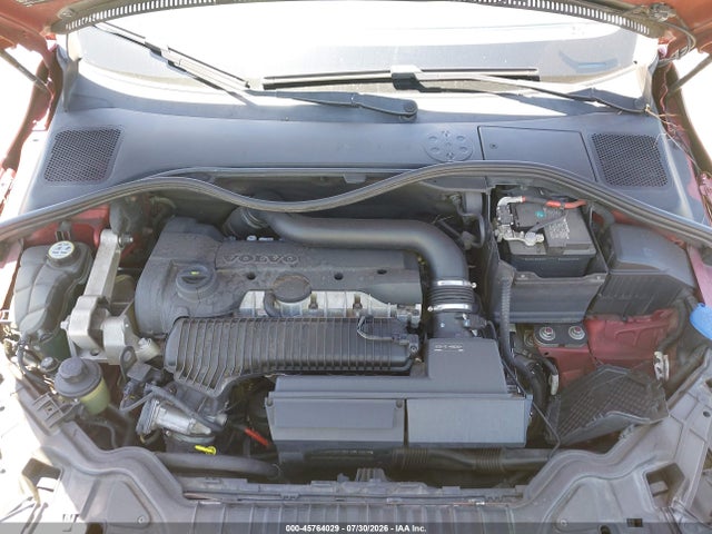 45764029 :رقم المزاد ، YV1612FS9E2295813 vin ، 2014 Volvo S60 T5 Platinum مزاد بيع