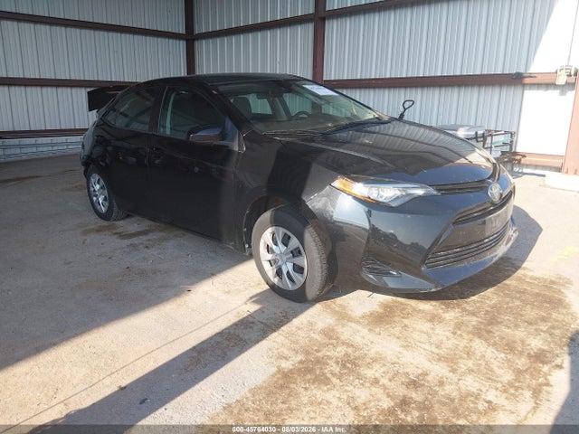 Продажа на аукционе авто 2017 Toyota Corolla L, vin: 2T1BURHE1HC761994, номер лота: 45764030