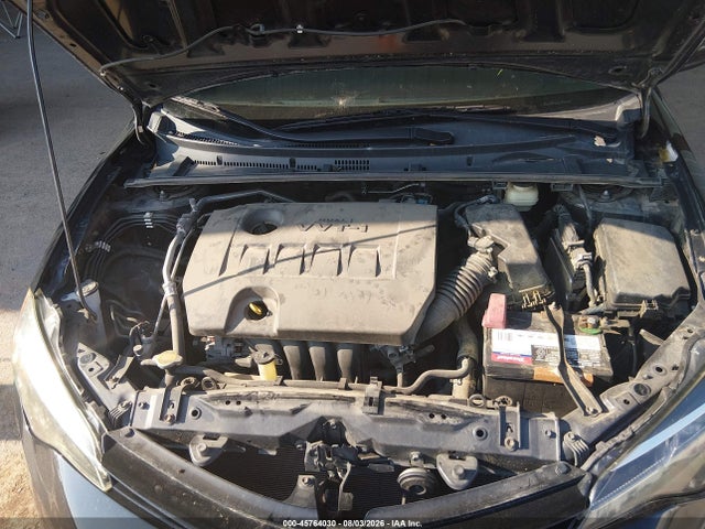 Продажа на аукционе авто 2017 Toyota Corolla L, vin: 2T1BURHE1HC761994, номер лота: 45764030