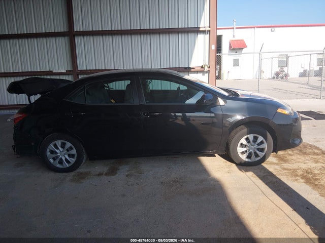 Продажа на аукционе авто 2017 Toyota Corolla L, vin: 2T1BURHE1HC761994, номер лота: 45764030