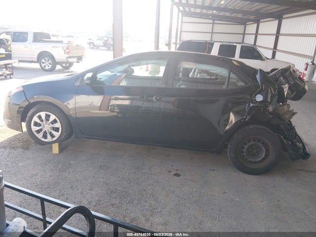 Продажа на аукционе авто 2017 Toyota Corolla L, vin: 2T1BURHE1HC761994, номер лота: 45764030