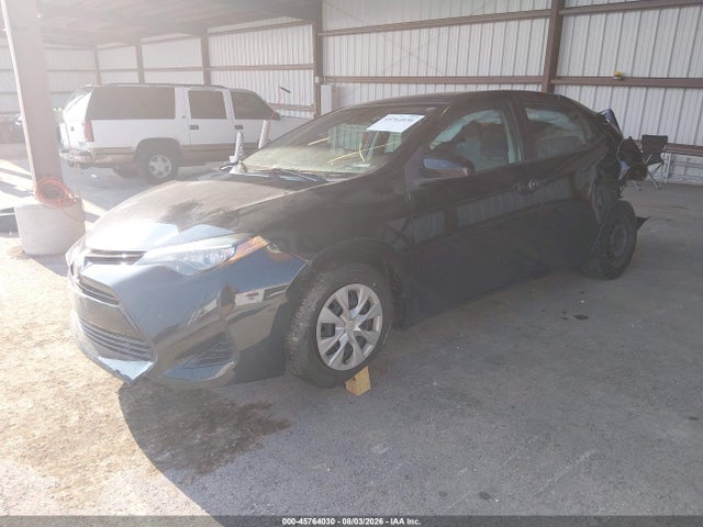 Продажа на аукционе авто 2017 Toyota Corolla L, vin: 2T1BURHE1HC761994, номер лота: 45764030