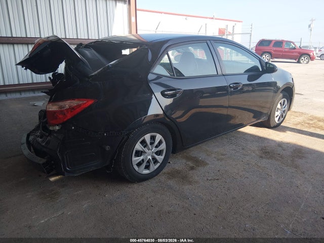 Продажа на аукционе авто 2017 Toyota Corolla L, vin: 2T1BURHE1HC761994, номер лота: 45764030