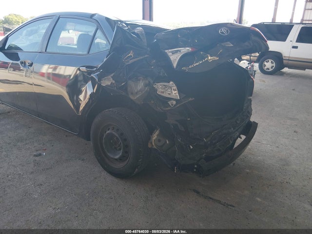 Продажа на аукционе авто 2017 Toyota Corolla L, vin: 2T1BURHE1HC761994, номер лота: 45764030