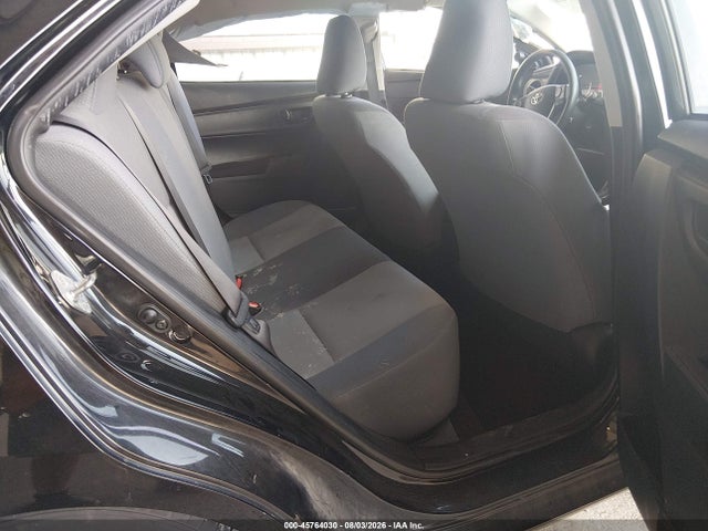 Продажа на аукционе авто 2017 Toyota Corolla L, vin: 2T1BURHE1HC761994, номер лота: 45764030
