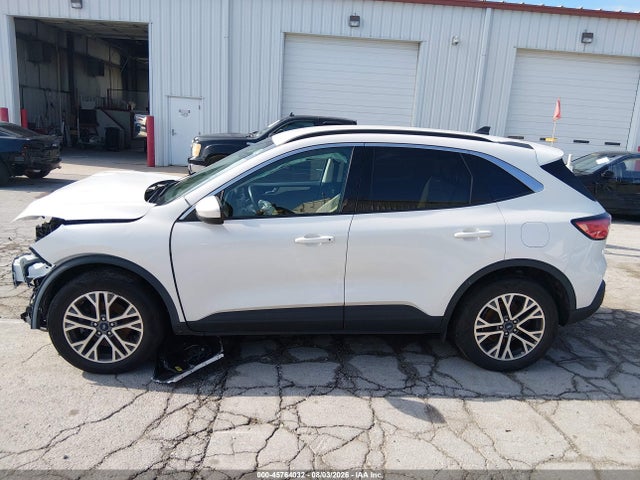 2021 Ford Escape Sel მანქანა იყიდება აუქციონზე, vin: 1FMCU9H63MUA51999, აუქციონის ნომერი: 45764032