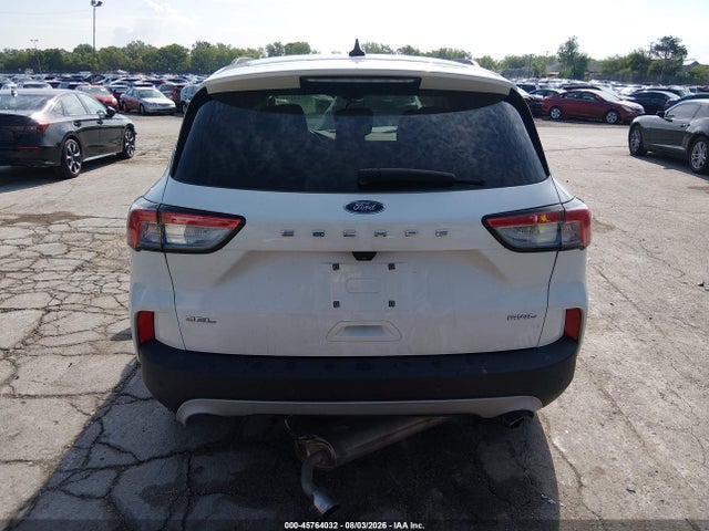 2021 Ford Escape Sel მანქანა იყიდება აუქციონზე, vin: 1FMCU9H63MUA51999, აუქციონის ნომერი: 45764032