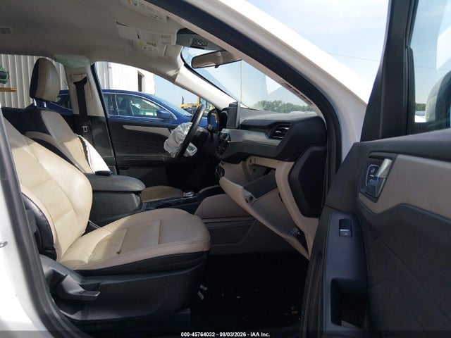 2021 Ford Escape Sel მანქანა იყიდება აუქციონზე, vin: 1FMCU9H63MUA51999, აუქციონის ნომერი: 45764032