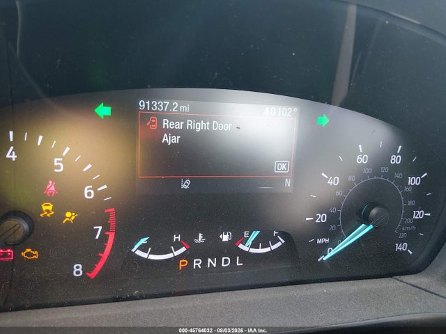 2021 Ford Escape Sel მანქანა იყიდება აუქციონზე, vin: 1FMCU9H63MUA51999, აუქციონის ნომერი: 45764032
