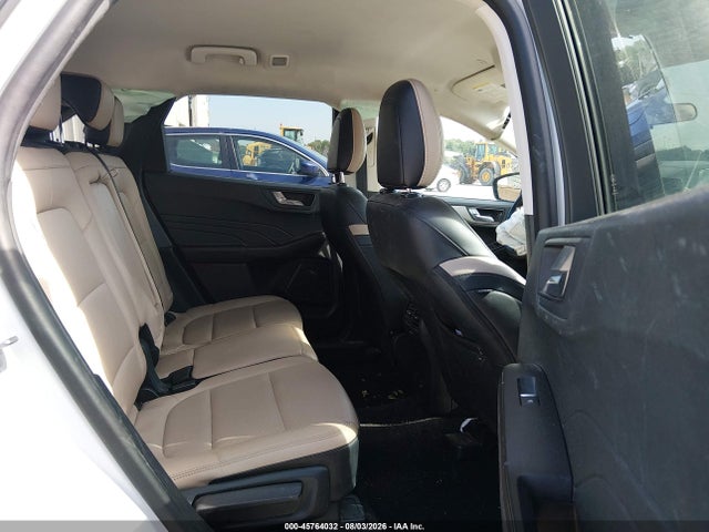 2021 Ford Escape Sel მანქანა იყიდება აუქციონზე, vin: 1FMCU9H63MUA51999, აუქციონის ნომერი: 45764032