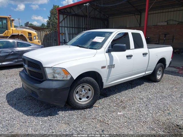 Продаж на аукціоні авто 2017 Ram 1500, vin: 1C6RR6FT6HS547783, номер лоту: 45764036