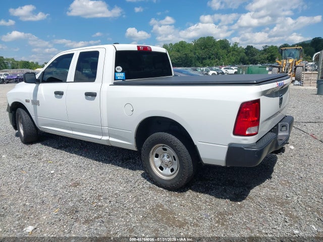 Продаж на аукціоні авто 2017 Ram 1500, vin: 1C6RR6FT6HS547783, номер лоту: 45764036