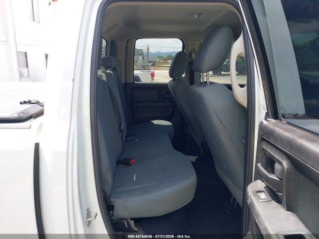 Продаж на аукціоні авто 2017 Ram 1500, vin: 1C6RR6FT6HS547783, номер лоту: 45764036