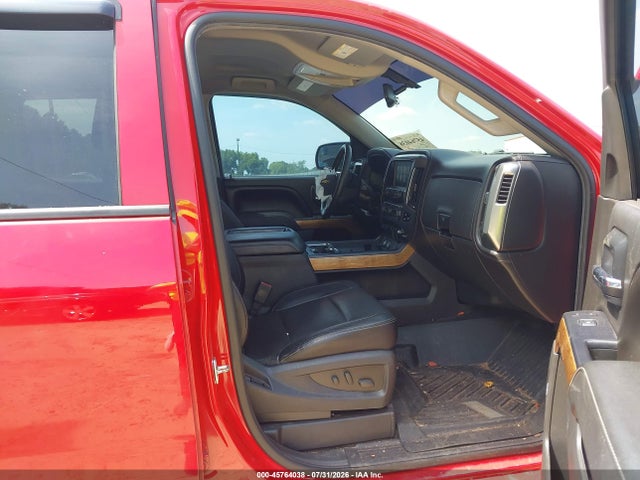 Продаж на аукціоні авто 2014 Chevrolet Silverado 1500 Ltz, vin: 3GCUKSEC7EG546355, номер лоту: 45764038