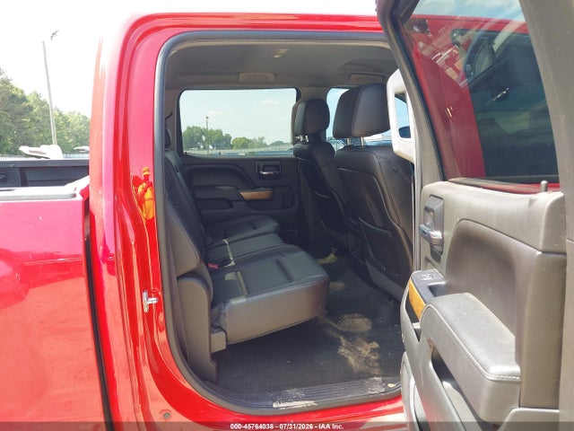 Продаж на аукціоні авто 2014 Chevrolet Silverado 1500 Ltz, vin: 3GCUKSEC7EG546355, номер лоту: 45764038