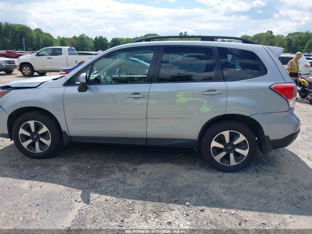 2018 Subaru Forester 2.5i Premium მანქანა იყიდება აუქციონზე, vin: JF2SJAEC4JH502805, აუქციონის ნომერი: 45764039