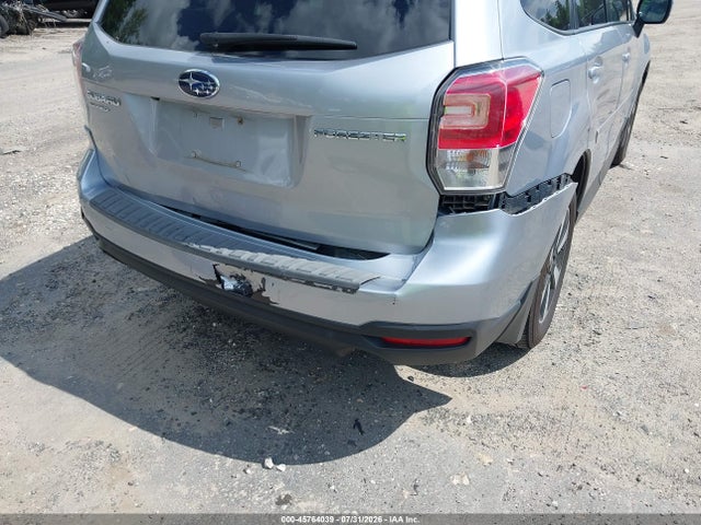 2018 Subaru Forester 2.5i Premium მანქანა იყიდება აუქციონზე, vin: JF2SJAEC4JH502805, აუქციონის ნომერი: 45764039