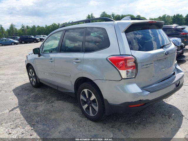 2018 Subaru Forester 2.5i Premium მანქანა იყიდება აუქციონზე, vin: JF2SJAEC4JH502805, აუქციონის ნომერი: 45764039