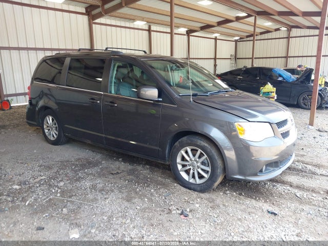 Продаж на аукціоні авто 2019 Dodge Grand Caravan Sxt, vin: 2C4RDGCG9KR736926, номер лоту: 45764041