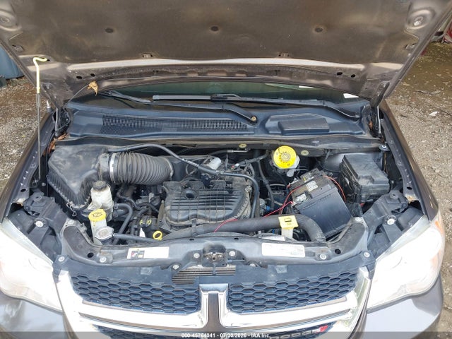 45764041 :رقم المزاد ، 2C4RDGCG9KR736926 vin ، 2019 Dodge Grand Caravan Sxt مزاد بيع