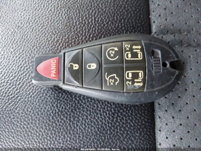 45764041 :رقم المزاد ، 2C4RDGCG9KR736926 vin ، 2019 Dodge Grand Caravan Sxt مزاد بيع