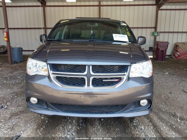 45764041 :رقم المزاد ، 2C4RDGCG9KR736926 vin ، 2019 Dodge Grand Caravan Sxt مزاد بيع