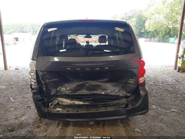 45764041 :رقم المزاد ، 2C4RDGCG9KR736926 vin ، 2019 Dodge Grand Caravan Sxt مزاد بيع