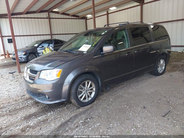 45764041 :رقم المزاد ، 2C4RDGCG9KR736926 vin ، 2019 Dodge Grand Caravan Sxt مزاد بيع