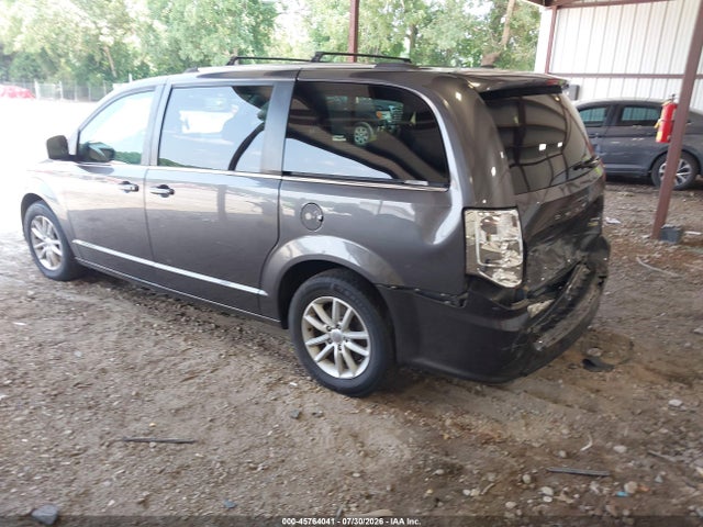 45764041 :رقم المزاد ، 2C4RDGCG9KR736926 vin ، 2019 Dodge Grand Caravan Sxt مزاد بيع