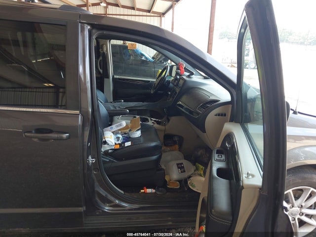 45764041 :رقم المزاد ، 2C4RDGCG9KR736926 vin ، 2019 Dodge Grand Caravan Sxt مزاد بيع