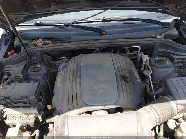 Aukcja sprzedaży 2013 Dodge Durango Citadel, vin: 1C4SDHETXDC697521, numer aukcji: 45764042