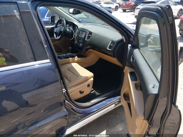 Aukcja sprzedaży 2013 Dodge Durango Citadel, vin: 1C4SDHETXDC697521, numer aukcji: 45764042