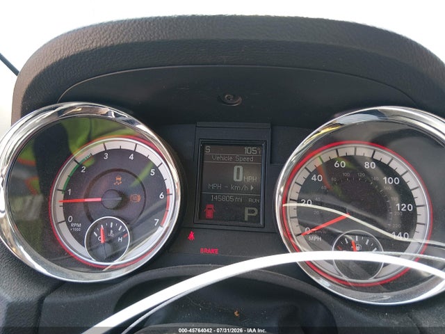 Aukcja sprzedaży 2013 Dodge Durango Citadel, vin: 1C4SDHETXDC697521, numer aukcji: 45764042