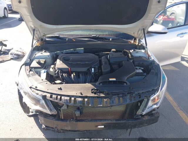 KNAGT4L38H5132826 KIA Optima Lx