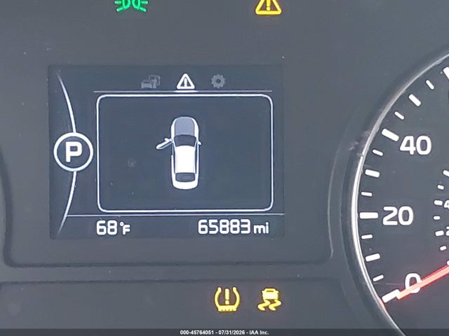 KNAGT4L38H5132826 KIA Optima Lx