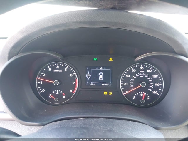 KNAGT4L38H5132826 KIA Optima Lx