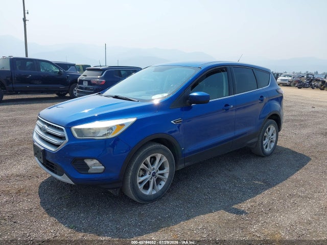 1FMCU9GD7HUE18585 Ford ESCAPE SE