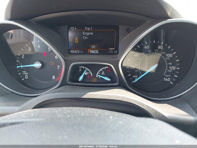 Ford ESCAPE SE 2017 1FMCU9GD7HUE18585 Image 7