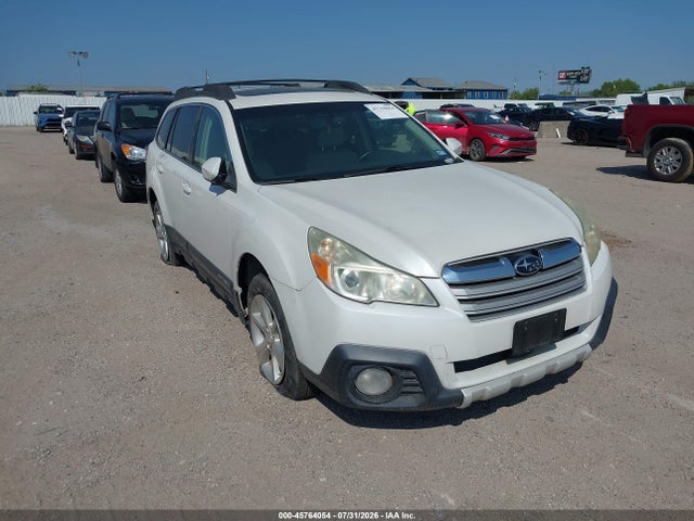 Aukcja sprzedaży 2014 Subaru Outback 2.5i Limited, vin: 4S4BRCLC6E3316381, numer aukcji: 45764054