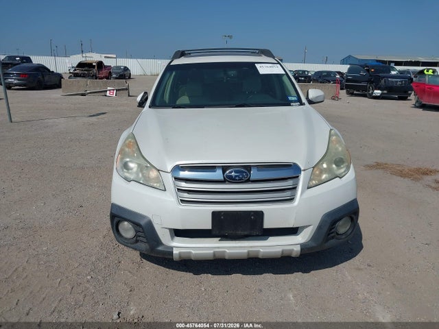 Aukcja sprzedaży 2014 Subaru Outback 2.5i Limited, vin: 4S4BRCLC6E3316381, numer aukcji: 45764054