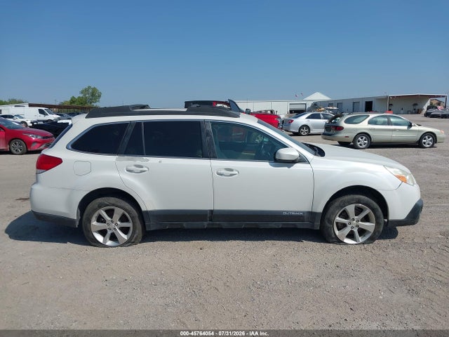 Aukcja sprzedaży 2014 Subaru Outback 2.5i Limited, vin: 4S4BRCLC6E3316381, numer aukcji: 45764054